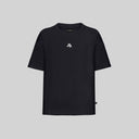 SAKURA T-SHIRT OVERSIZED WOMEN BLACK - Monastery