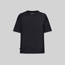SAKURA T-SHIRT OVERSIZED WOMEN BLACK - Monastery