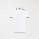 SAMUR POLO SHIRT MEN WHITE