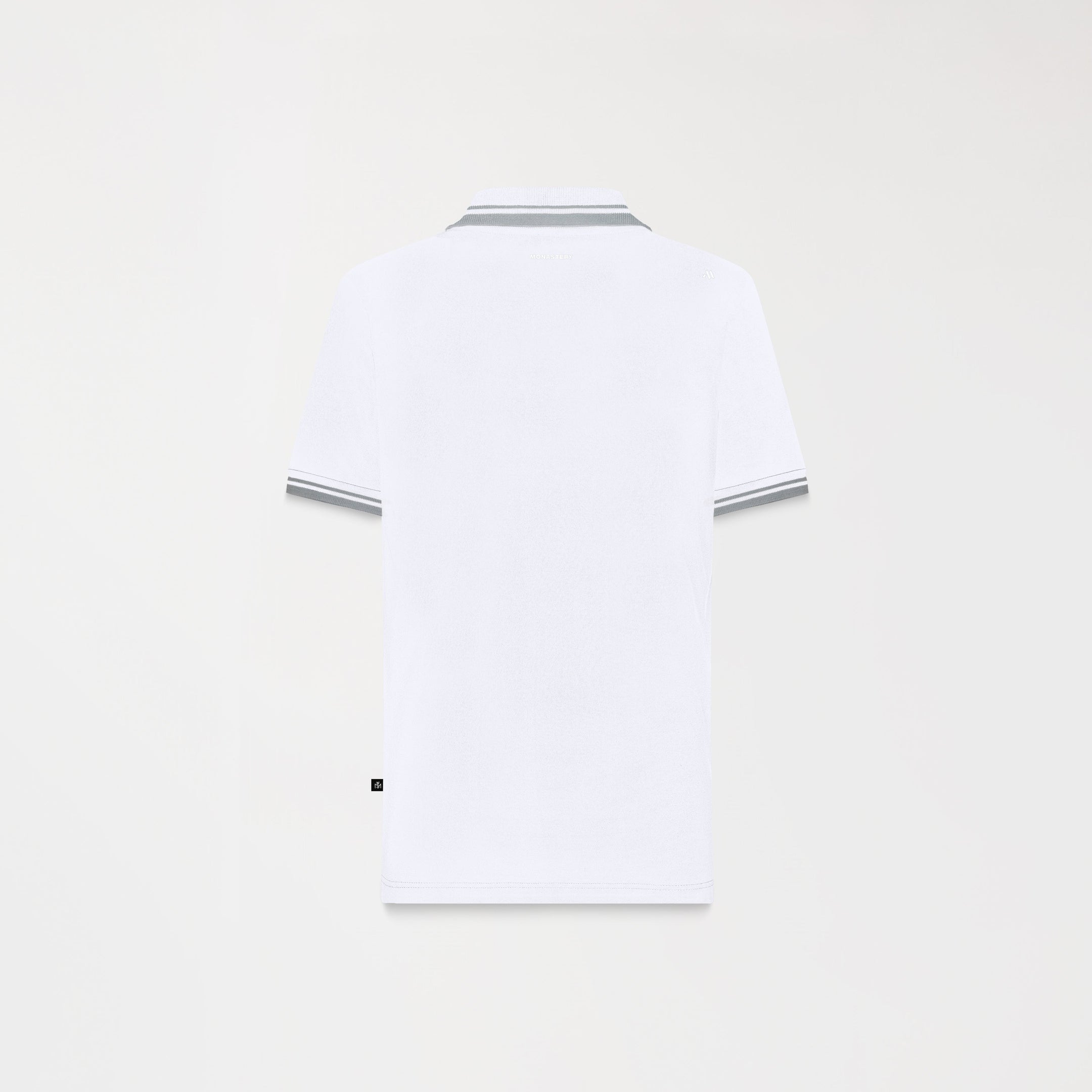 SAMUR POLO SHIRT MEN WHITE