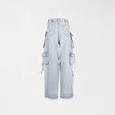 SASSA JEAN WOMEN BABY BLUE