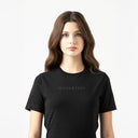 SAYLOR T-SHIRT WOMEN BLACK