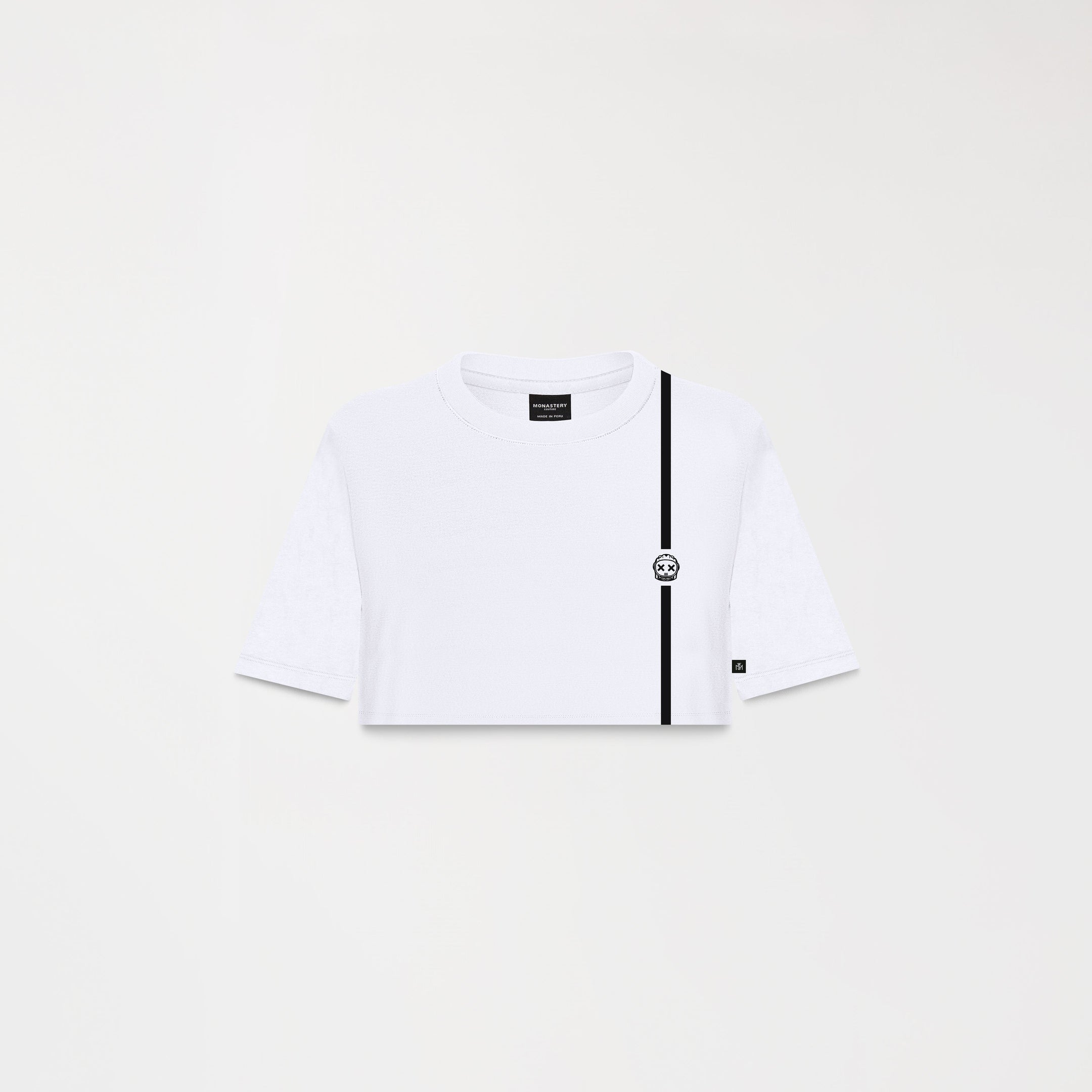 SEIKO CROP TOP WOMEN WHITE