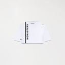 SEIKO CROP TOP WOMEN WHITE