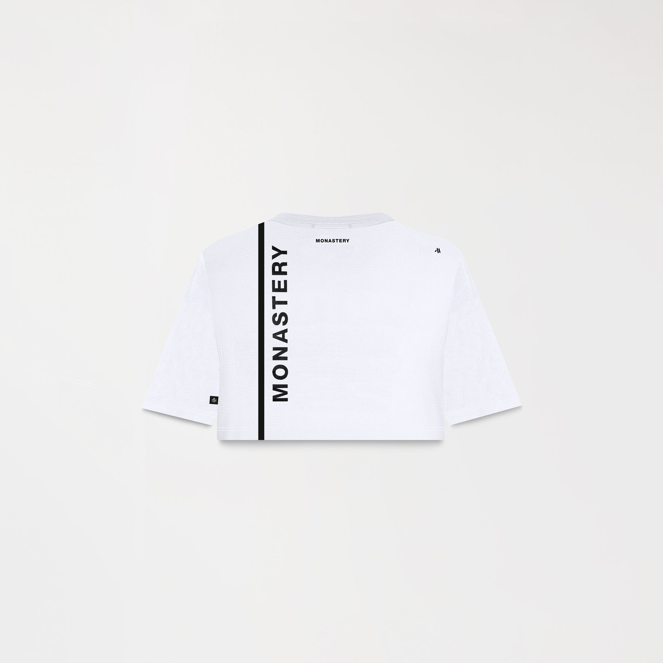 SEIKO CROP TOP WOMEN WHITE