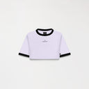 SENN CROP TOP WOMEN THISTLE