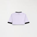 SENN CROP TOP WOMEN THISTLE