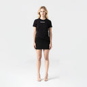 SERENITY T-SHIRT WOMEN BLACK