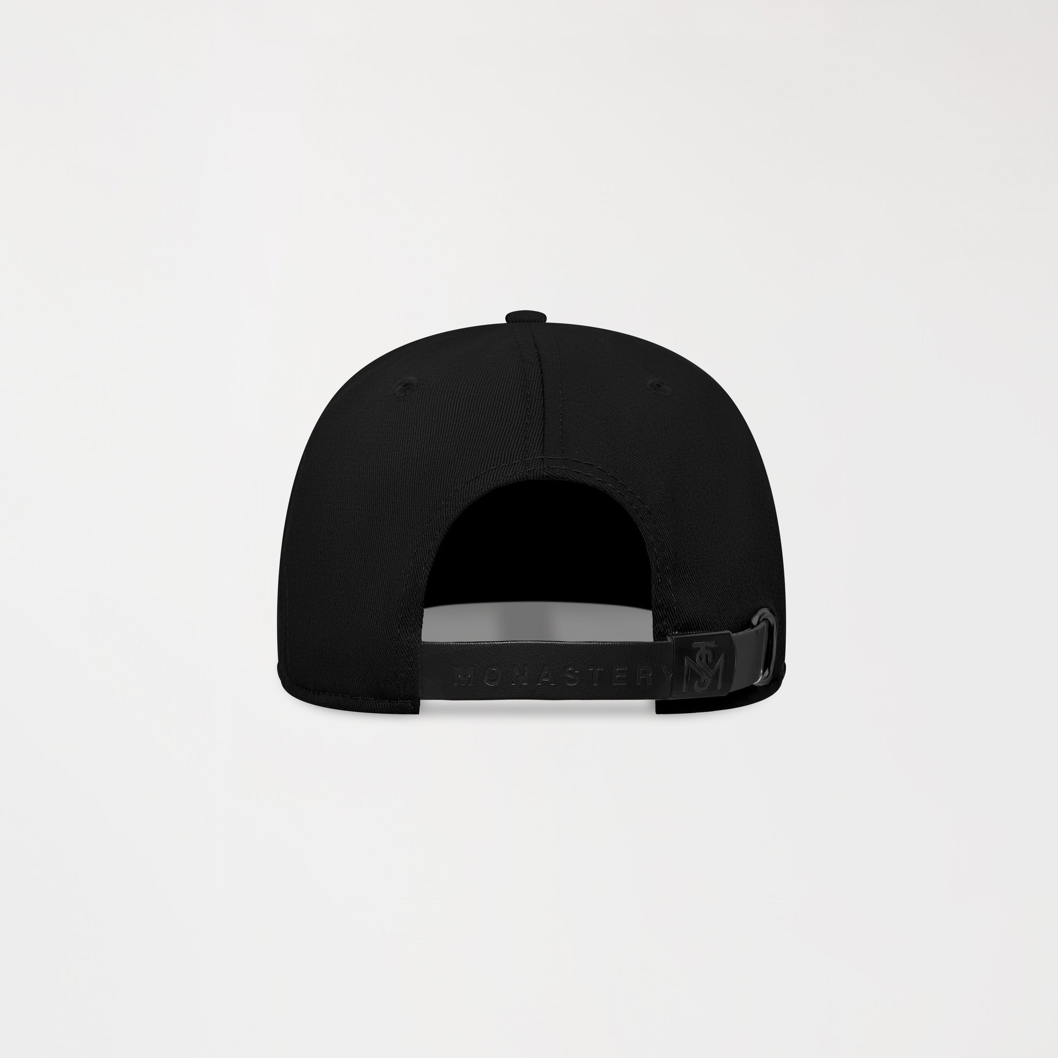 SERRAT CAP UNISEX BLACK