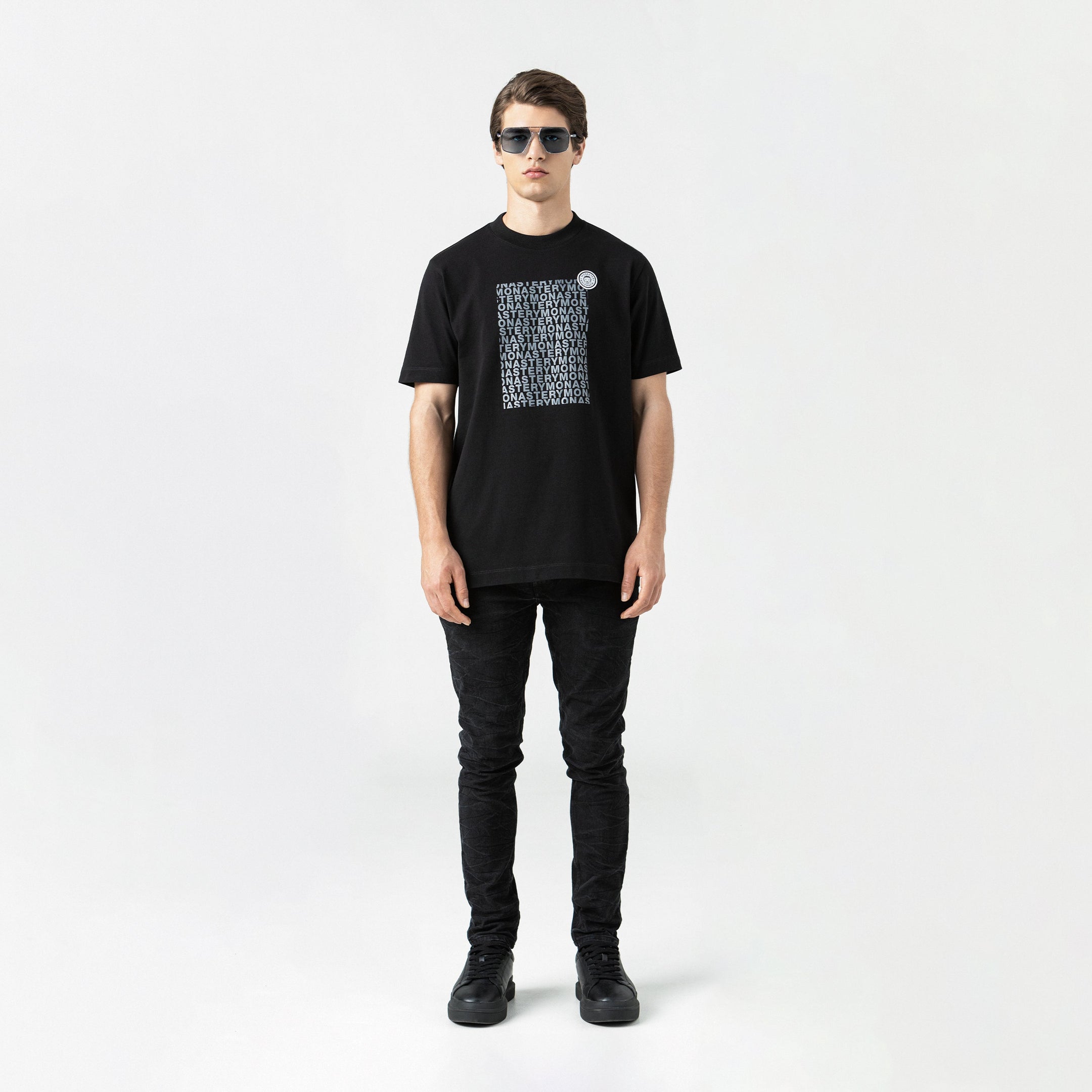 SEVEROTH T-SHIRT MEN BLACK
