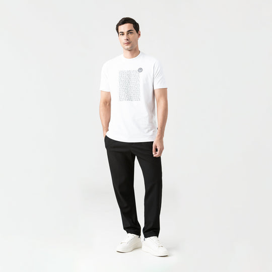 SEVEROTH T-SHIRT MEN WHITE