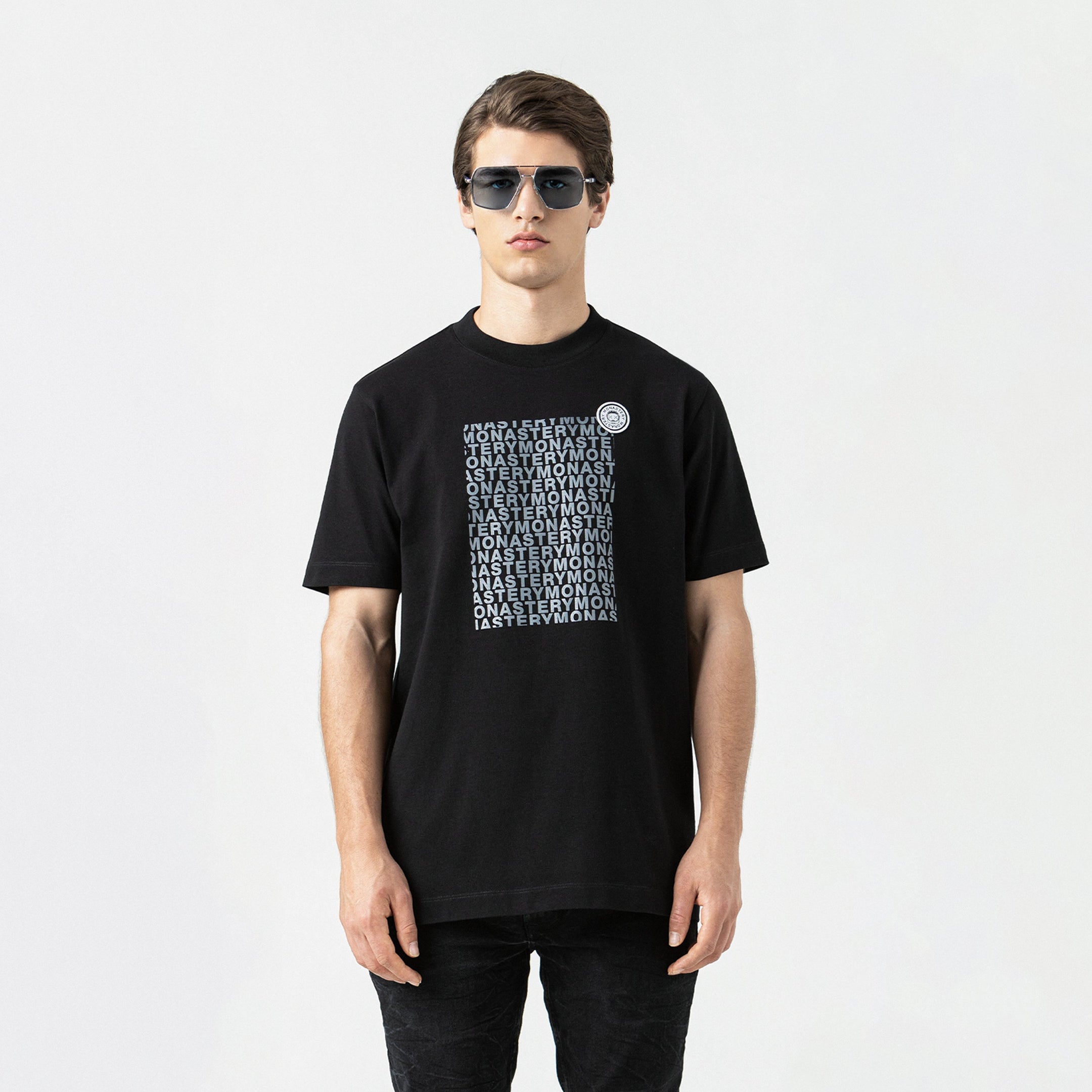 SEVEROTH T-SHIRT MEN BLACK