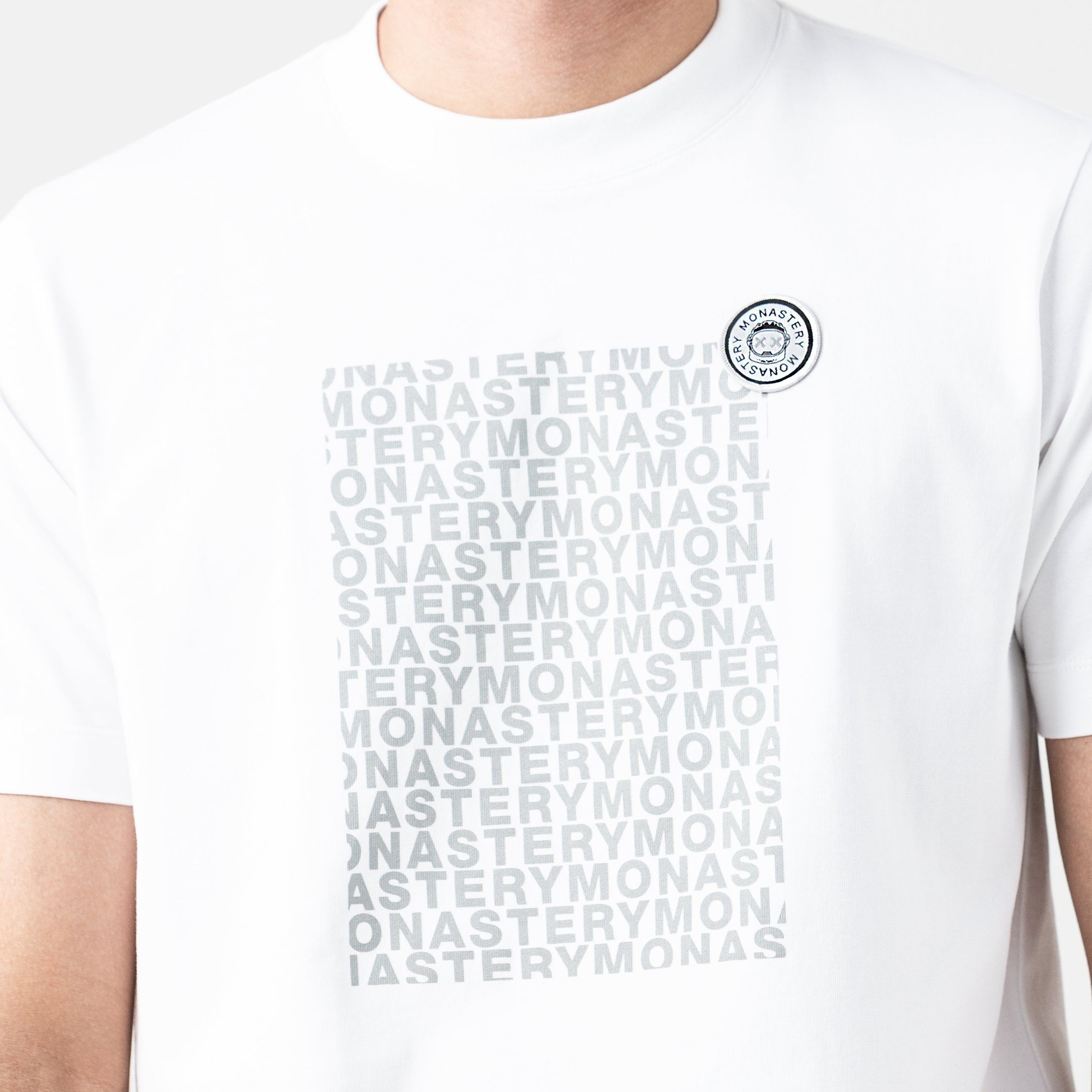 SEVEROTH T-SHIRT MEN WHITE