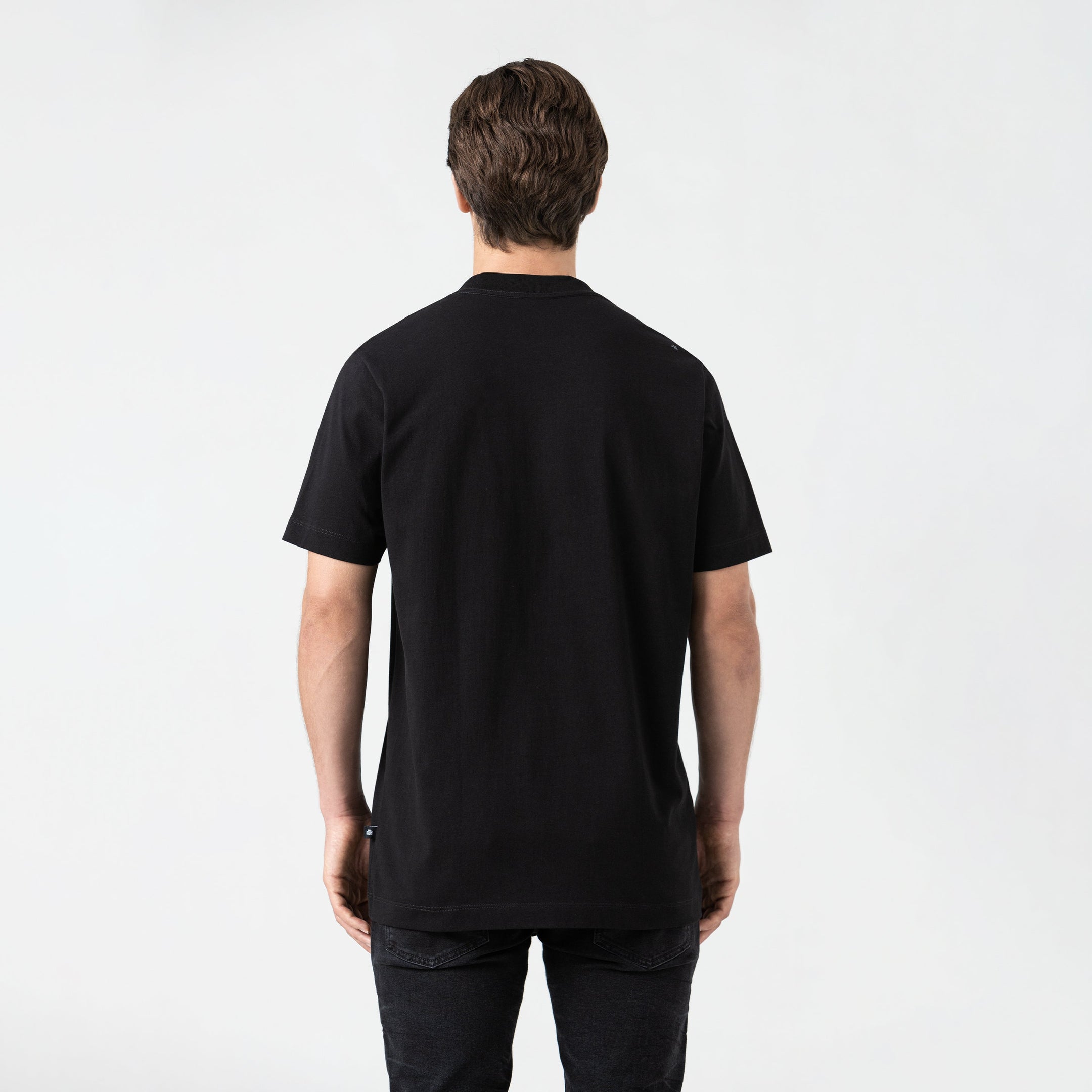 SEVEROTH T-SHIRT MEN BLACK