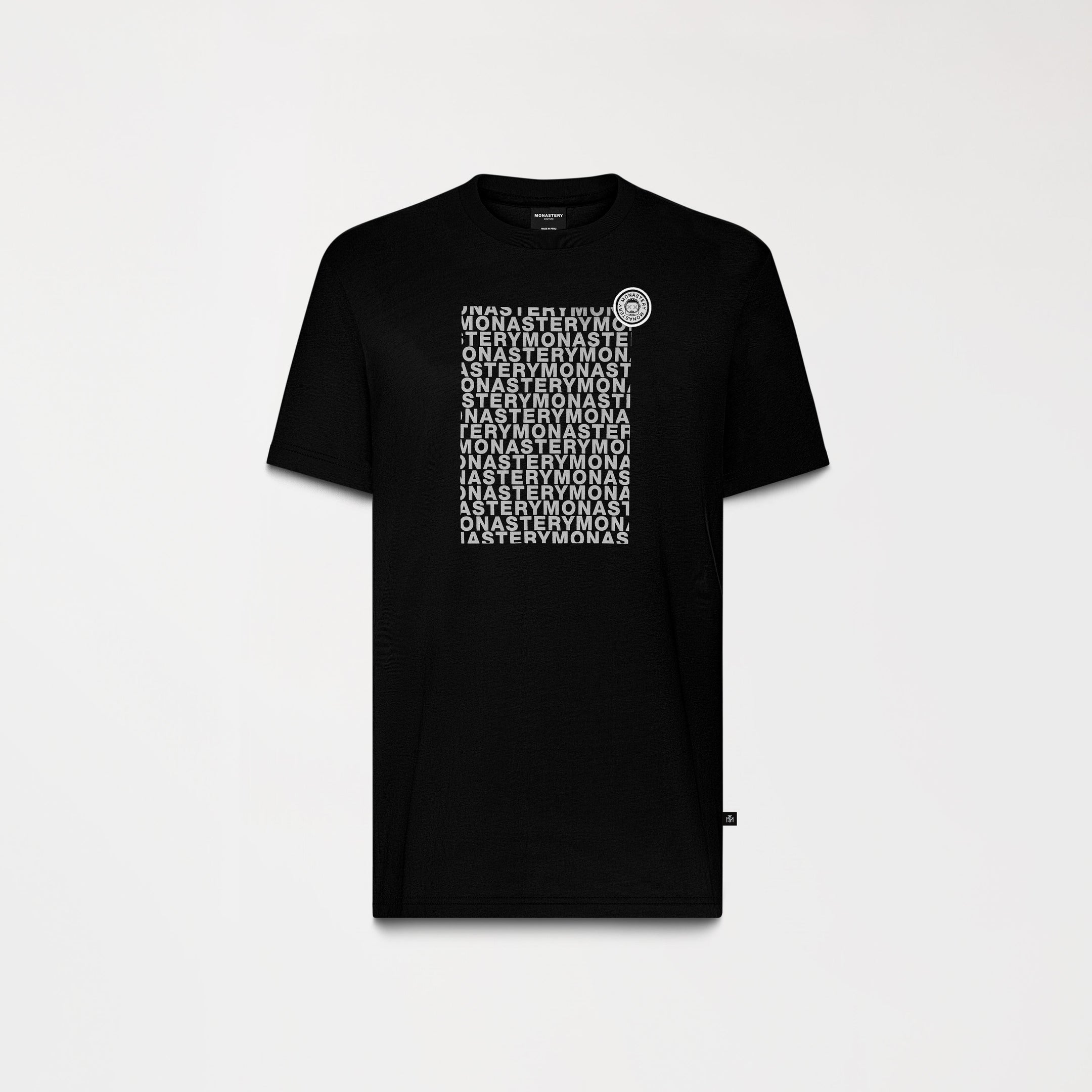 SEVEROTH T-SHIRT MEN BLACK