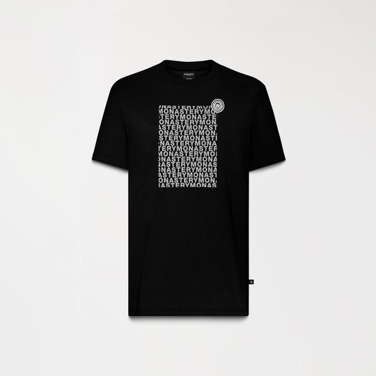 SEVEROTH T-SHIRT MEN BLACK