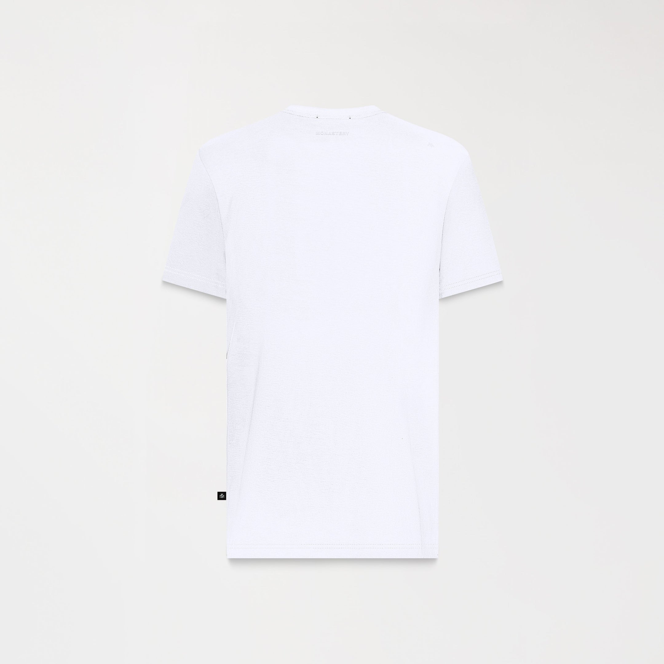 SHAREEF T-SHIRT MEN WHITE