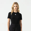 SHARON T-SHIRT WOMEN BLACK