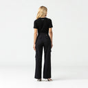 SHARON T-SHIRT WOMEN BLACK