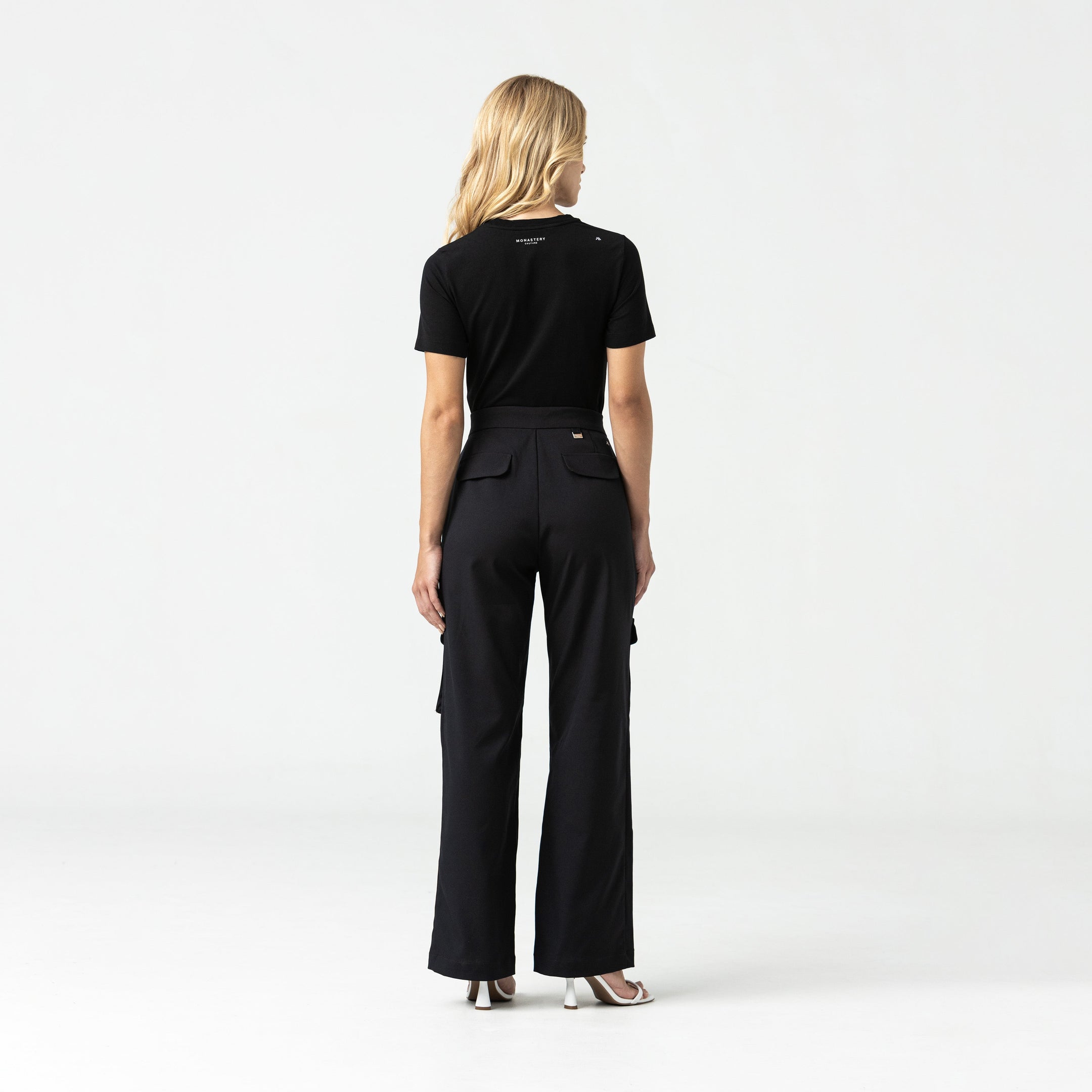 ANNE T-SHIRT WOMEN BLACK