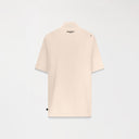 SHEVAL T-SHIRT OVERSIZED MEN IRISH CREAM