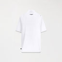 SHEVAL T-SHIRT OVERSIZED MEN WHITE