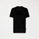 SILVERLION T-SHIRT MEN BLACK