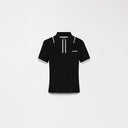 SINNIA KNITTED TOP WOMEN BLACK