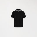 SINNIA KNITTED TOP WOMEN BLACK