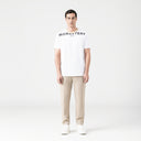 SLEPNIR T-SHIRT MEN WHITE