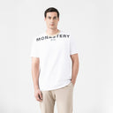 SLEPNIR T-SHIRT MEN WHITE