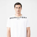 SLEPNIR T-SHIRT MEN WHITE