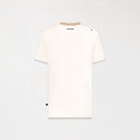 SLEPNIR T-SHIRT MEN WHITE ASPARAGUS
