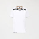 SLEPNIR T-SHIRT MEN WHITE