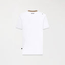 SLEPNIR T-SHIRT MEN WHITE