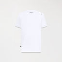 SMOKE T-SHIRT MEN WHITE