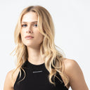 SONNET TANK TOP WOMEN BLACK