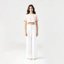 SORA CROP TOP WOMEN CAMEO ROSE