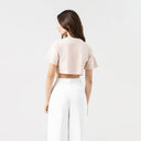 SORA CROP TOP WOMEN CAMEO ROSE