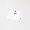 SORA CROP TOP WOMEN WHITE
