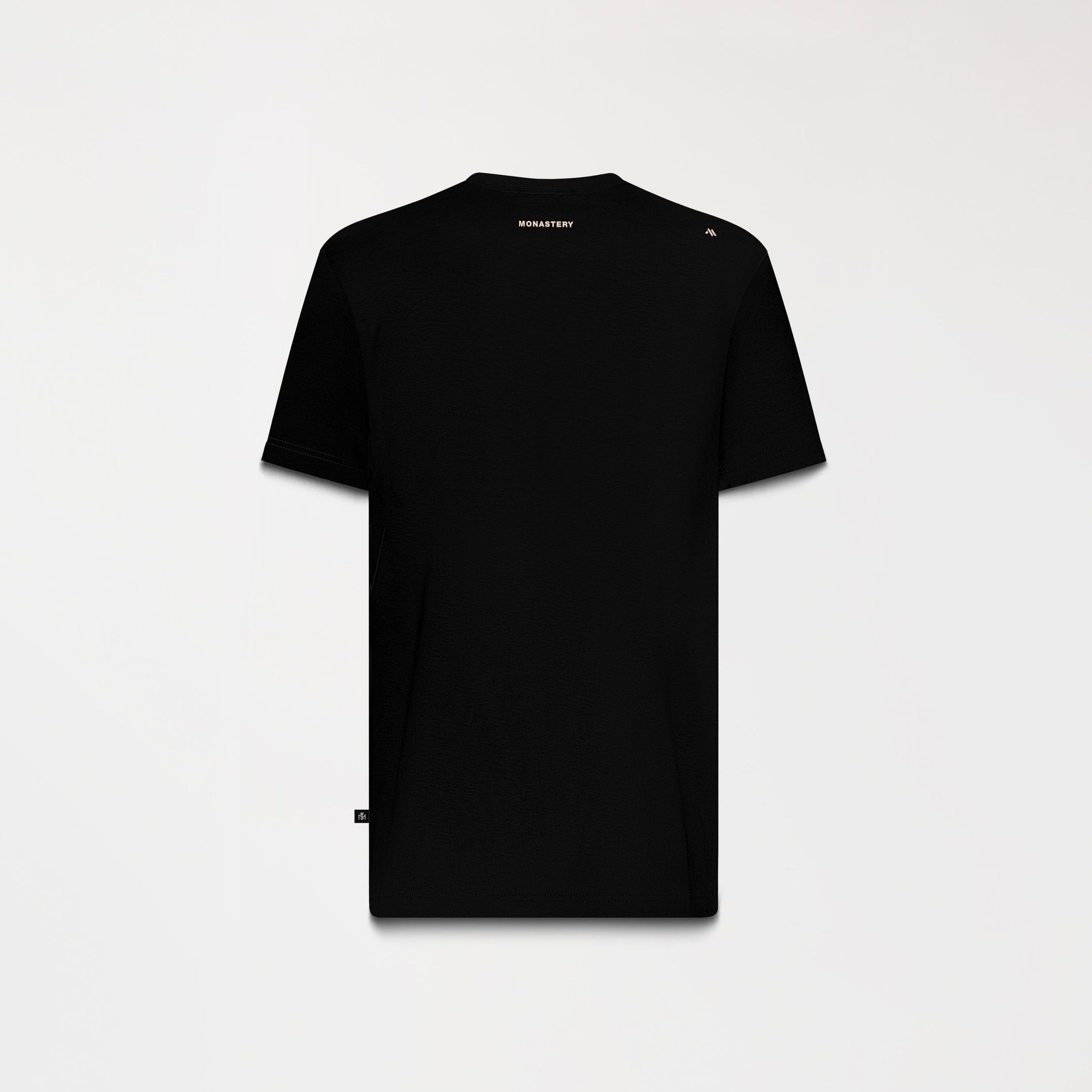 SOUL T-SHIRT MEN BLACK