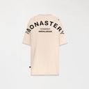 SPARTAN T-SHIRT OVERSIZED MEN IRISH CREAM