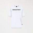 SPARTAN T-SHIRT OVERSIZED MEN WHITE