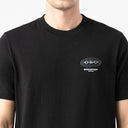 STALLION T-SHIRT MEN BLACK