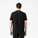 STALLION T-SHIRT MEN BLACK