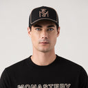 STRIDER CAP  BLACK UNISEX U