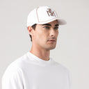 STRIDER CAP  WHITE UNISEX U
