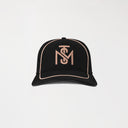 STRIDER CAP  BLACK UNISEX U