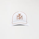 STRIDER CAP  WHITE UNISEX U