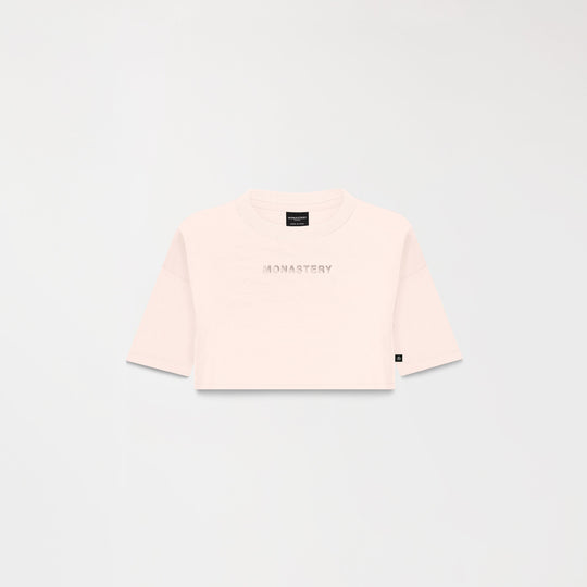 SUMMER CROP TOP WOMEN SAND DOLLAR